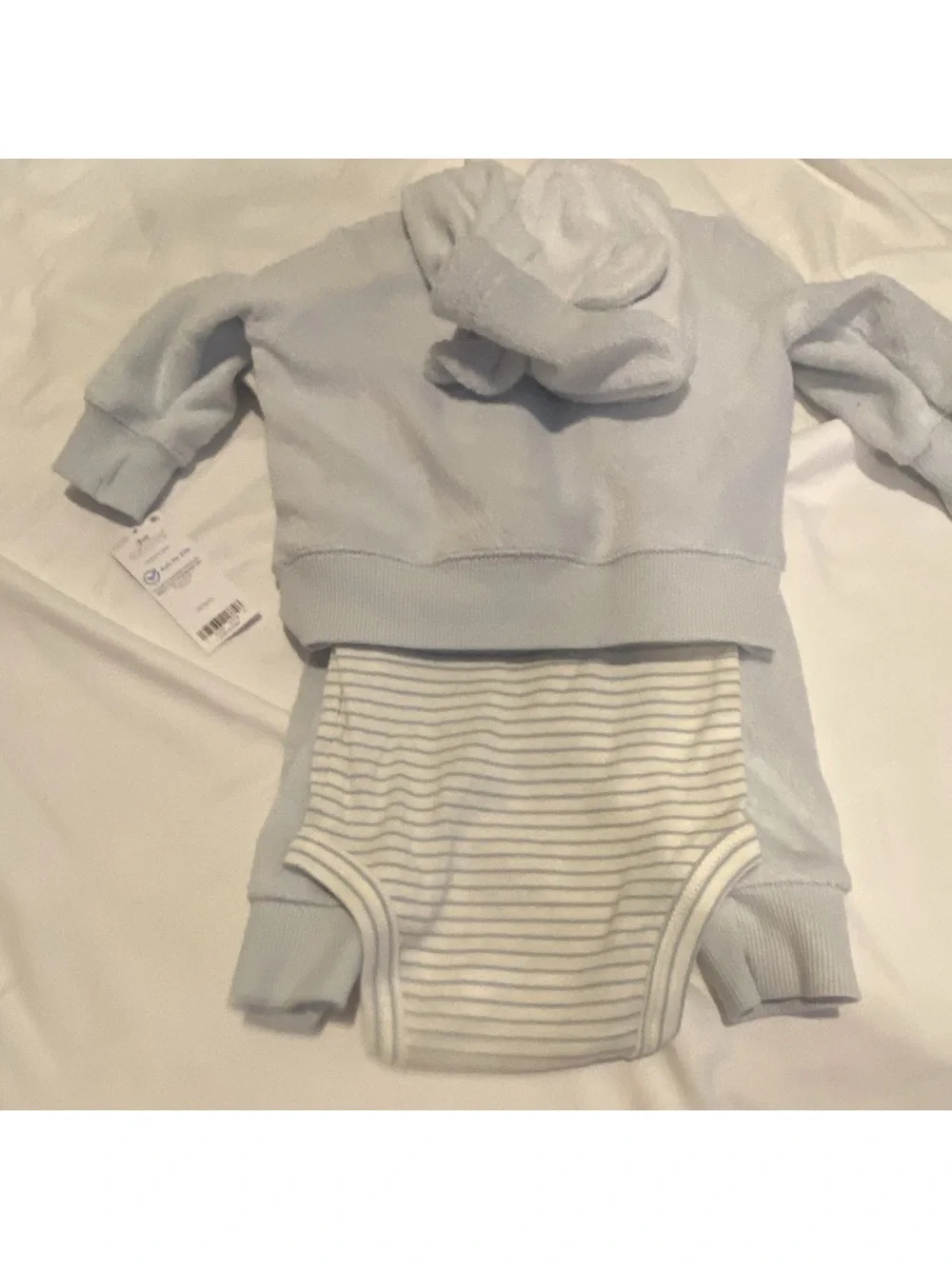 Carters two piece